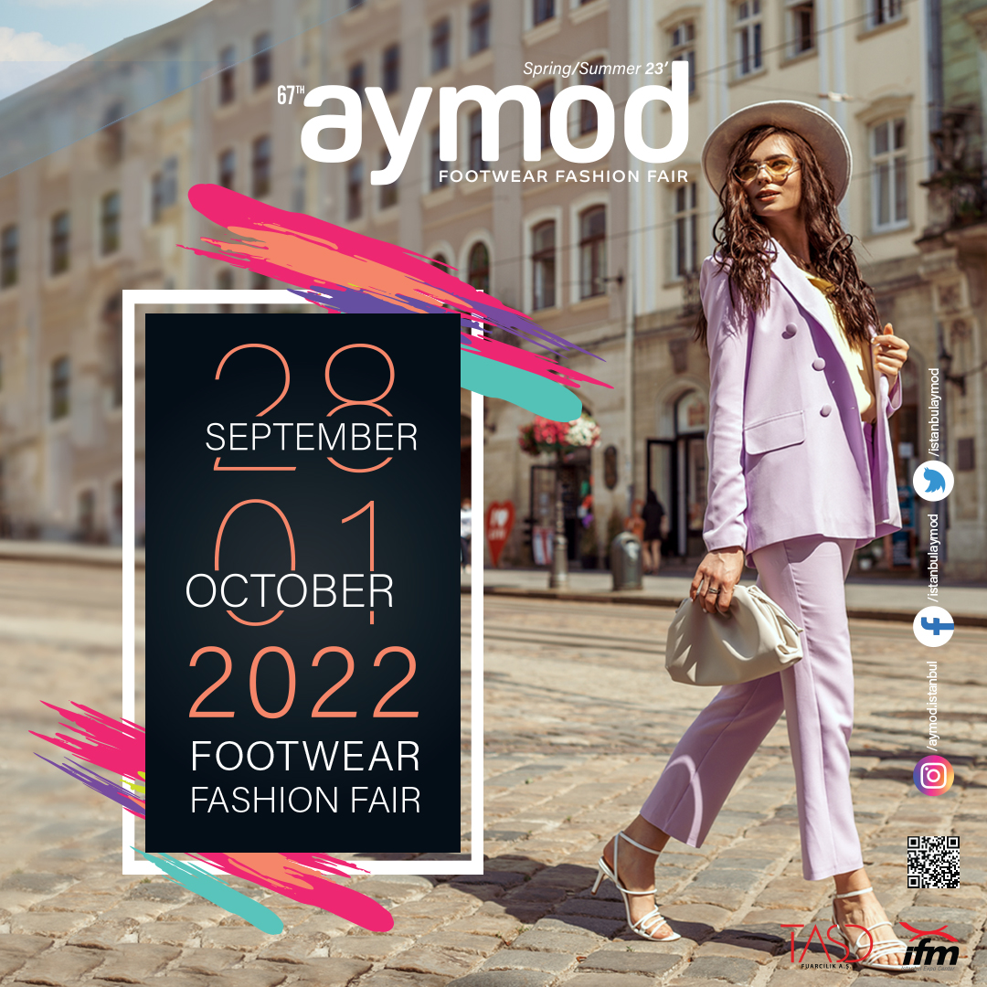 Applications for Relocation of the 67th AYMOD Shoe Fashion Fair have started. Last Day is August 12!